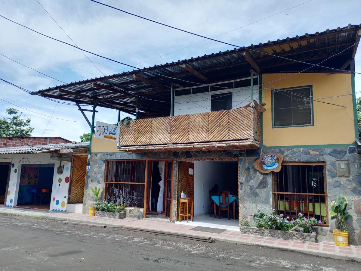 Posada Ecoturística El Valle El Valle  Exterior foto