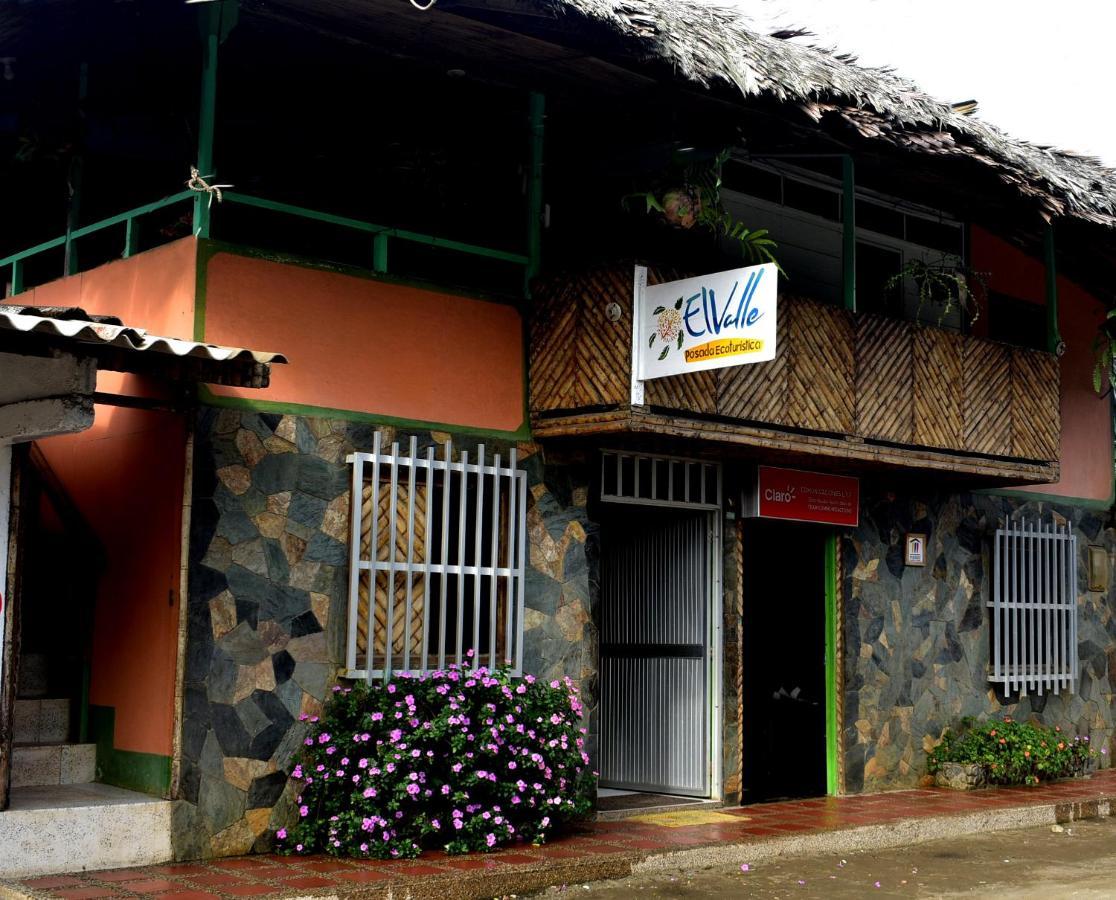 Posada Ecoturística El Valle El Valle  Exterior foto